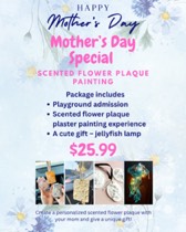 Special promotion poster